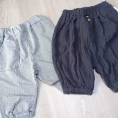 パンツ2点セット