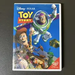 Toy Story DVD