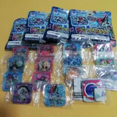 アプモンチップ　 新品未開封セット　星6　ドガッチモン