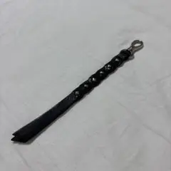 【正規品】23SS Calee レザーキーホルダー 山田蓮