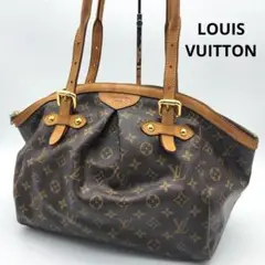 良品 LOUIS VUITTON モノグラム ティボリ ハンドバッグ