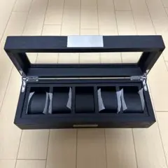 ロイヤルハウゼン 時計 収納ケース 5本用