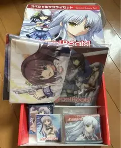 Angel Beats! スペシャルサプライセット