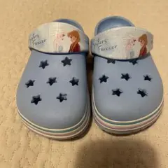 アナと雪の女王　サンダル