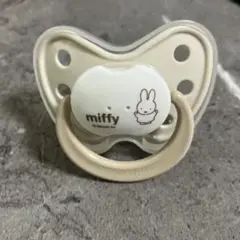 Chuchu miffy 出っ歯になりにくいおしゃぶり　授乳期用