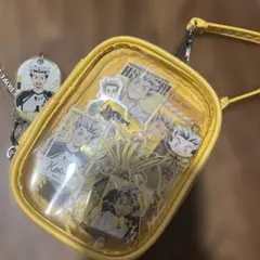 ハイキュー 木兎光太郎 ポーチセット売り しまむら
