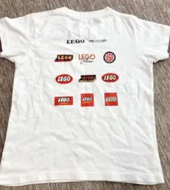 レゴ　Tシャツ