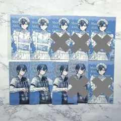 BOYS be MAID ビーメイ 高階蘭士 POP UP SHOP 両面カード