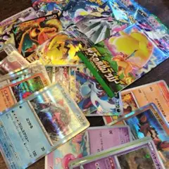 廃盤引退処分 ポケモンカード　新品未開封4枚セット　仰天のボルテッカー　34