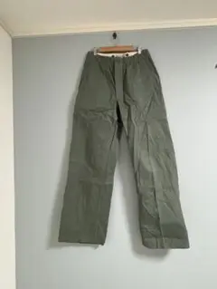 スウェーデン軍 プリズナーパンツ 新品未使用 サイズ44