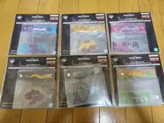 HUNTER × HUNTER 一番くじ I賞 フォンタブ 全6種