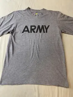 MUS ARMY米軍　ミリタリーTee SOFFE 急患速乾