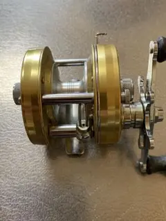 Abu 4501C クラシックゴールド　1998年製　箱付き　アブガルシア Abu 4501C クラシックゴールド1998年製箱付きアブガルシア
