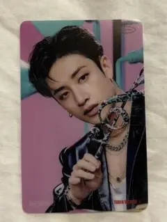StrayKids トレカ THE SOUND初回生產限定盤A バンチャン