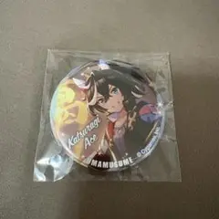 カツラギエース canバッジ