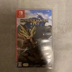 MONSTER HUNTER RISE