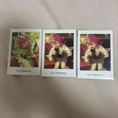 姫宮桃李 ぱしゃっつ vol.5 3枚セット