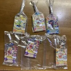 アイカツ だれでもアイドル活動アクリルチャーム まとめ売り