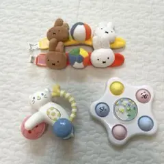 【ほぼ新品】ベビー　おもちゃ　まとめ