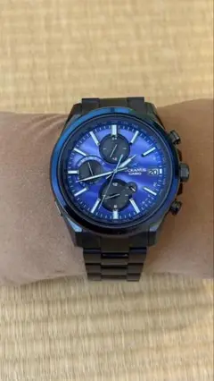 週末値下げ　CASIO オシアナス OCW-T4000AWB-2AJF