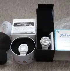【非売品】G-SHOCK ジョージア ジャパンクラフトマン限定 懸賞品 ホワイト 非売品】G-SHOCK ジョージア ジャパンクラフトマン限定 懸賞品