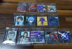 「 新世紀エヴァンゲリオン 」シールウエハース補完計画まとめ売り☆