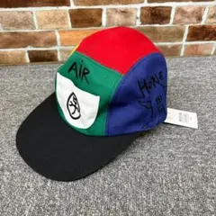 B13●新品・タグ付き●カステルバジャック カラフルキャップ 帽子 FREE