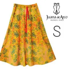 【新品・買付品】juana de arco ホォアナデアルコ ロングスカート