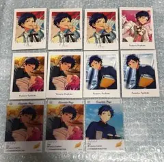 あんスタ 伏見弓弦 11枚セット