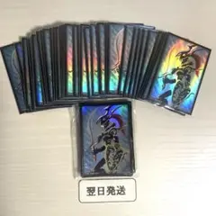 ‼️‼️翌日発送　遊戯王　 カオスソルジャー　スリーブ