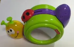 fisher price かたつむり