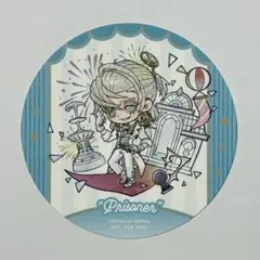 [囚人]コースター カフェ 第五人格