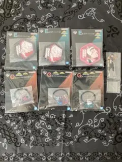 僕のヒーローアカデミア　ヒロアカ　一番くじ　下位賞