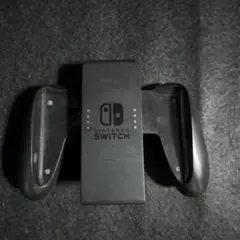 Nintendo Switch ジョイコングリップ 純正