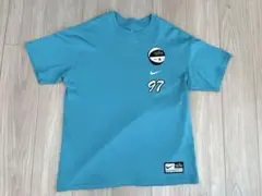 ナイキ　メンズ マックス90 バスケットボール Tシャツ