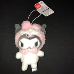 クロミ　お友達に変身！？いたずらマスコット　マイメロディ　ぬいぐるみ　サンリオ
