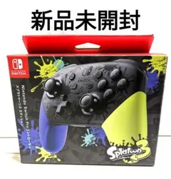 Nintendo Switch Proコントローラー スプラトゥーン3エディシ…