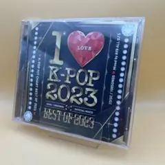 【帯付】I LOVE K-POP 2023 BEST OF 2023 2CD