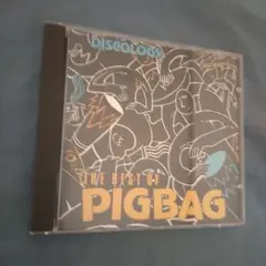 THE BEST OF PIGBAG KAZ CD 3