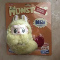 THE MONSTERS Wacky Mart イヤホンケース エビフライ