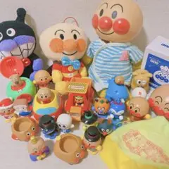 【アンパンマン】アンパンマンシリーズ　セット売り　激安