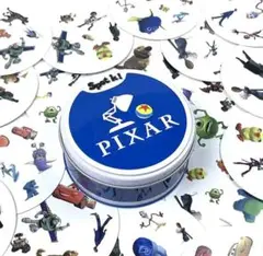 ディズニー ピクサー PIXAR ドブル dobble ボードゲーム 知育玩具