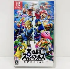 大乱闘スマッシュブラザーズ SPECIAL