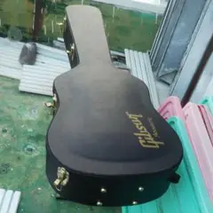 Gibson 純正品 ハードケース アコギ用 ラウンドショルダー ギブソン