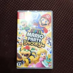 24時間以内発送 Switch スーパーマリオパーティ ジャンボリー