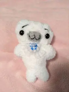 ほいっぷあざらしちゃん　ぬいぐるみ　ハンドメイド　平成