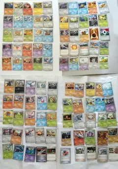 ポケモンカード 100枚セット　ジャンク　おまけ付き