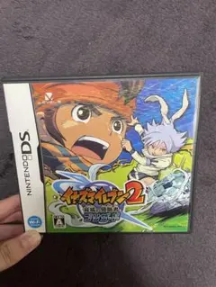 イナズマイレブン2 脅威の侵略者 ブリザード
