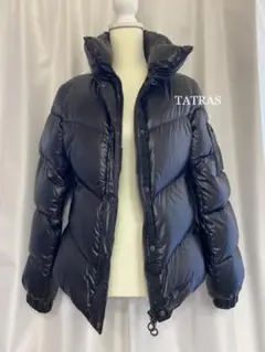 美品 TATRAS タトラス ショートダウンジャケット CALDES