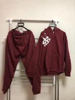希少! S-WEAR セットアップ XLサイズ